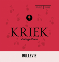Пиво Kriek Vintage Poire