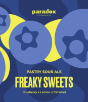 Пиво Freaky Sweets