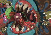 Пиво Cake Kingdom: Black Forest