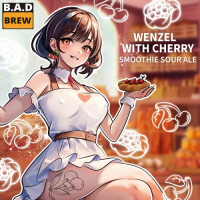 Пиво WENZEL WITH CHERRY