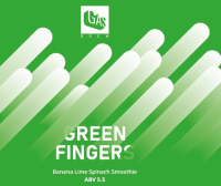 Пиво Green Fingers
