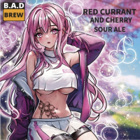 Пиво RED CURRANT AND CHERRY