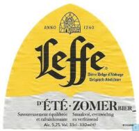 Пиво Leffe d'Été / Zomerbier (2023) Пиво Leffe d'Été / Zomerbier (2023)