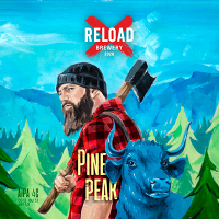 Пиво Pine Peak Пиво Pine Peak