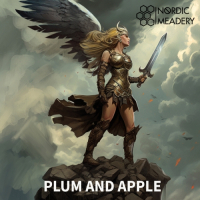 Пиво Plum and Apple