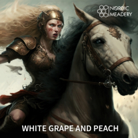 Пиво White Grape and Peach