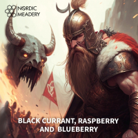 Пиво Black Currant, Raspberry and Blueberry