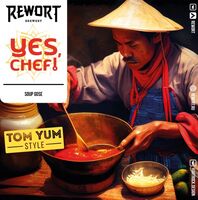 Пиво Yes, Chef! Tom Yum Style