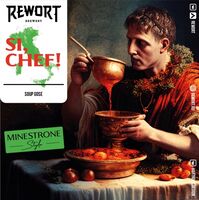 Пиво Si, Chef! Minestrone Style