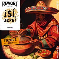Пиво ¡Sí, Jefe! Pozole Style Soup Gose