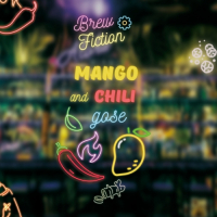 Пиво Mango and Chili