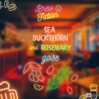 Пиво Sea Buckthorn and Rosemary