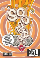 Пиво SQUIRTDZH XXL – Peach, Apricot, Melon, Chocolate & Salted Caramel Пиво SQUIRTDZH XXL – Peach, Apricot, Melon, Chocolate & Salted Caramel