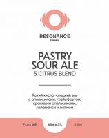 Пиво Sour Ale 5 Citrus Blend