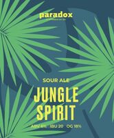 Пиво Jungle Spirit