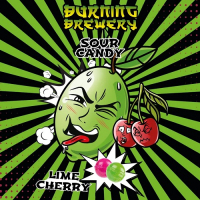 Пиво Sour Candy: Lime and Cherry Пиво Sour Candy: Lime and Cherry