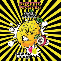 Пиво Sour Candy: Lemon Lichie Пиво Sour Candy: Lemon Lichie