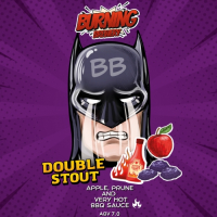 Пиво Apple, Prune and Very Hot BBQ Sauce