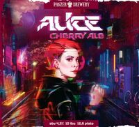Пиво Alice