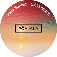Пиво Hazy Sunset