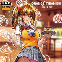 Пиво ORANGE TIRAMISU
