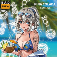 Пиво PINA COLADA