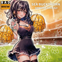 Пиво SEA BUCKTHORN