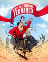 Пиво Don't Call My Name, Fernando Пиво Don't Call My Name, Fernando