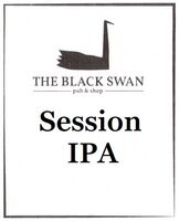 Пиво Black Swan Session IPA Пиво Black Swan Session IPA