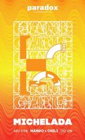 Пиво Michelada Mango Chilli