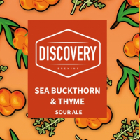 Пиво Sea Buckthorn & Thyme