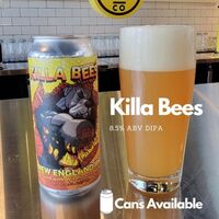 Пиво Killa Bees Пиво Killa Bees