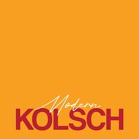 Пиво Modern Kolsch Пиво Modern Kolsch