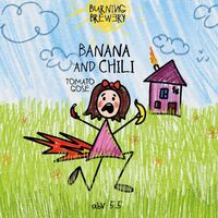 Пиво Tomato Gose Banana and Chili Пиво Tomato Gose Banana and Chili