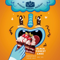 Пиво Black Forest Cake