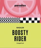 Пиво Boosty Rider. Grapefruit