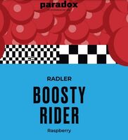 Пиво Boosty Rider Raspberry