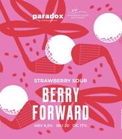 Пиво Berry Forward