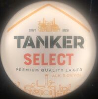Пиво Tanker Select Пиво Tanker Select