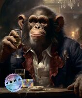 Пиво The Drunken Monkey Hypothesis