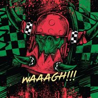 Пиво WAAAGH!!!