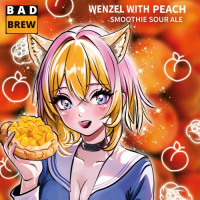 Пиво WENZEL WITH PEACH Пиво WENZEL WITH PEACH