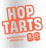 Пиво Hop Tarts Strawberry Banana Milkshake IPA