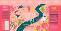 Пиво Field Day Strawberry Rose Пиво Field Day Strawberry Rose