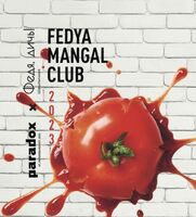 Пиво Fedya Mangal Club