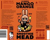 Пиво ORANGE MANGO SMOOTHIE