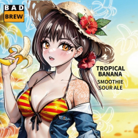 Пиво TROPICAL BANANA