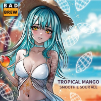 Пиво TROPICAL MANGO Пиво TROPICAL MANGO