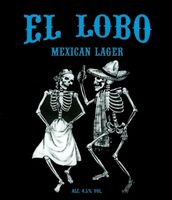 Пиво El Lobo Mexican Lager