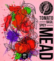 Пиво Tomato Basil Spicy Mead
